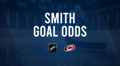 Will Ty Smith Score a Goal Against the Penguins on January 5?