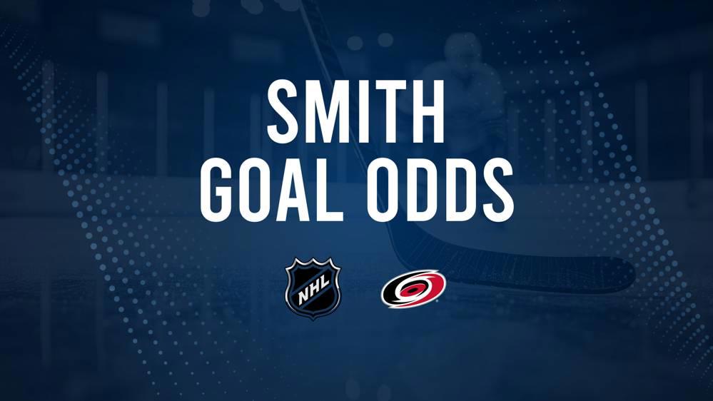 Will Ty Smith Score a Goal Against the Penguins on January 5?