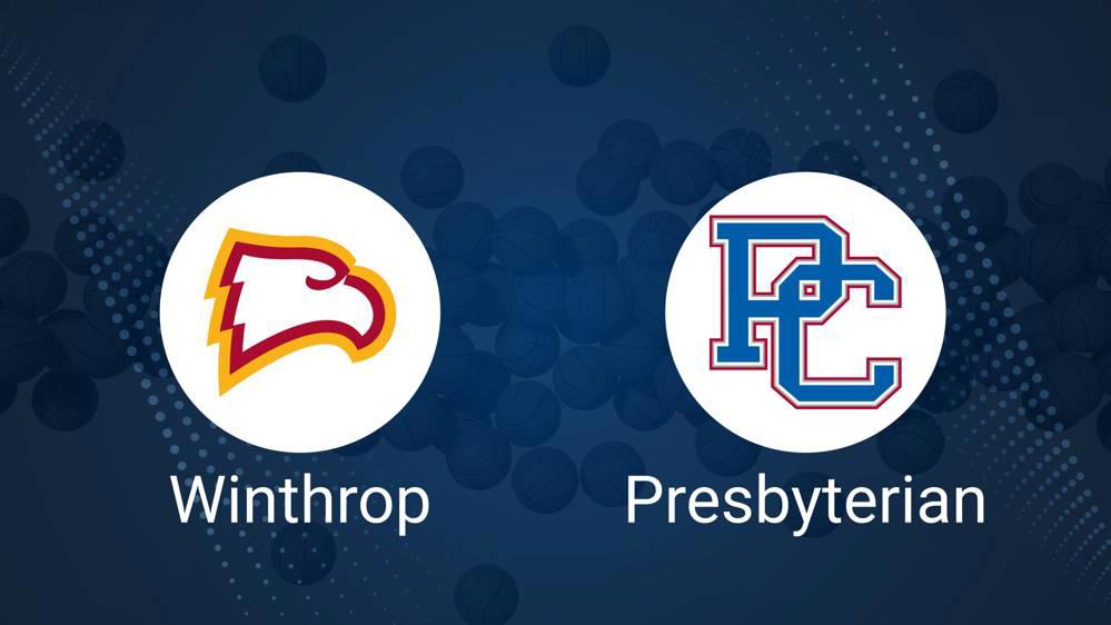Winthrop vs. Presbyterian Predictions & Picks: Spread, Total - January 29
