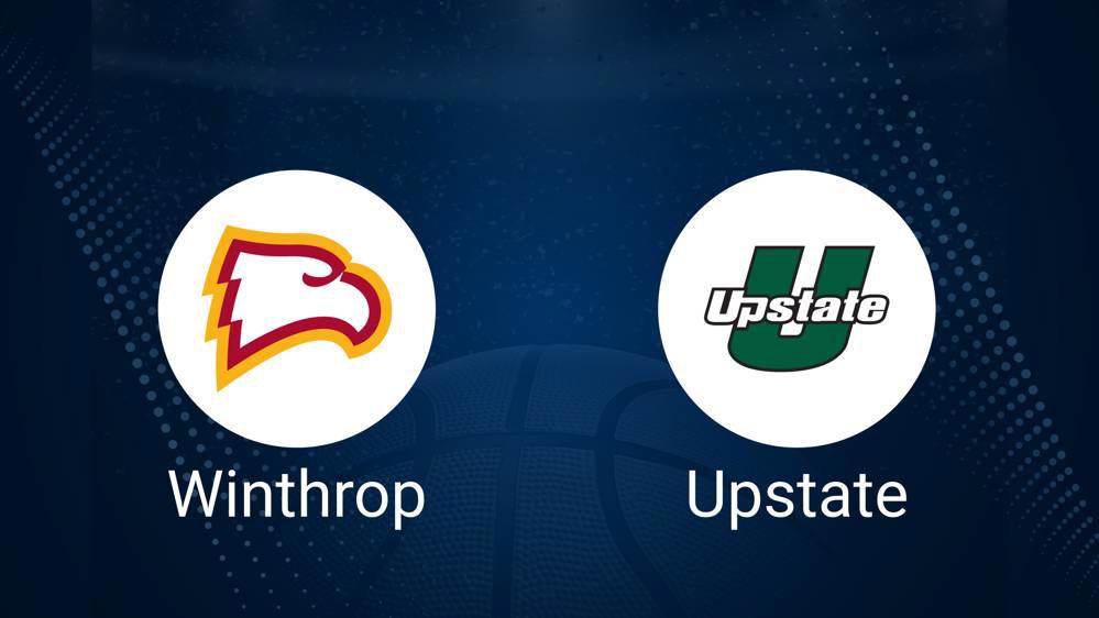 Winthrop vs. South Carolina Upstate Predictions & Picks: Spread, Total - January 2