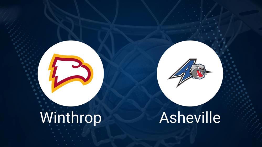 Winthrop vs. UNC Asheville Predictions & Picks: Spread, Total - January 18