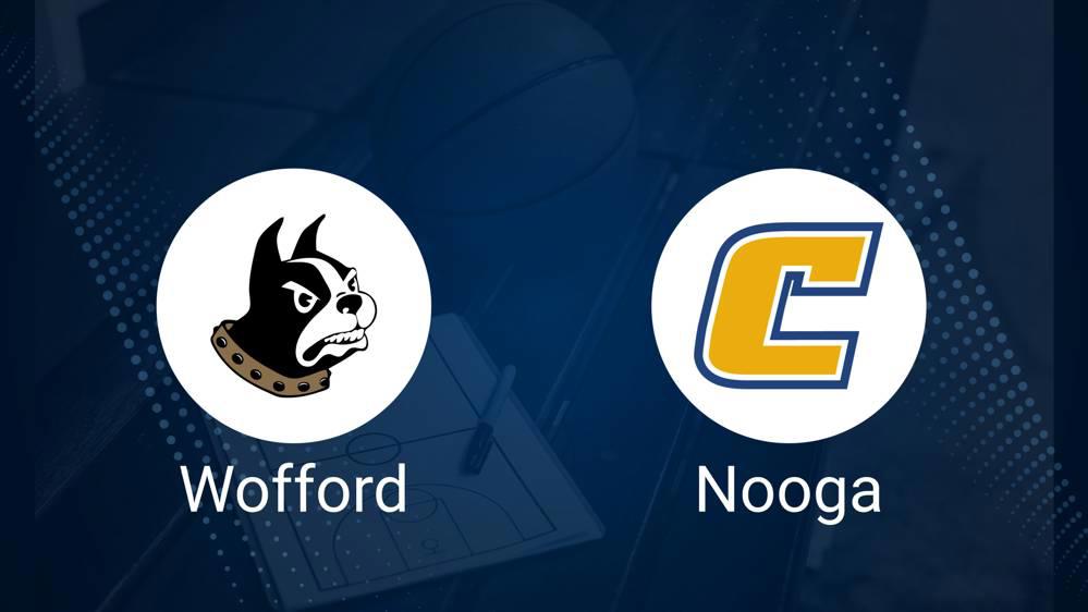 Wofford vs. Chattanooga Basketball Tickets - Wednesday, February 5