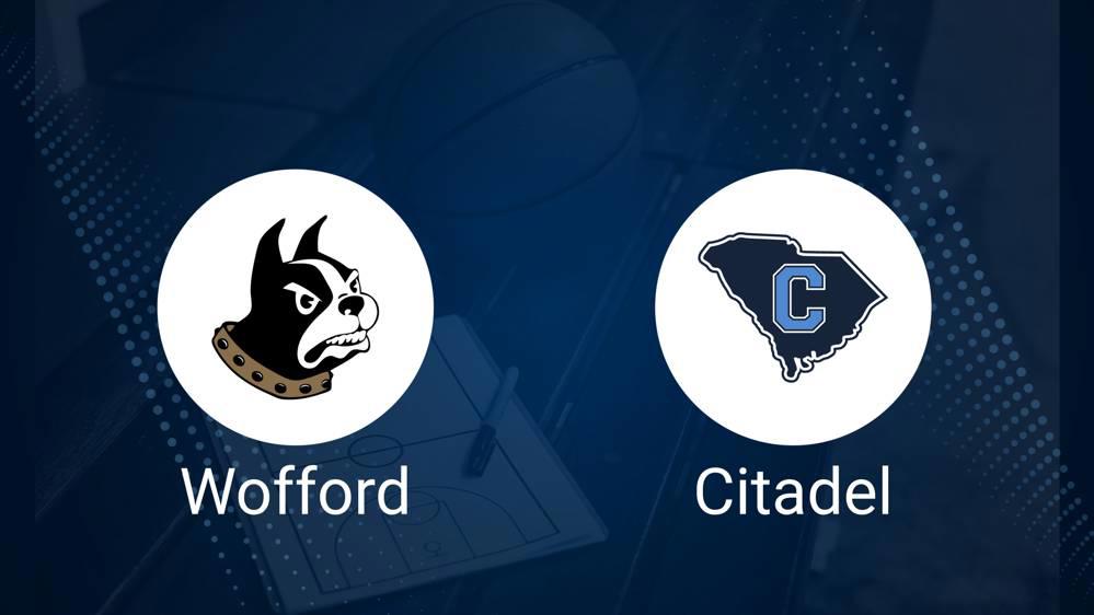 Wofford vs. Citadel Predictions & Picks: Spread, Total - January 22