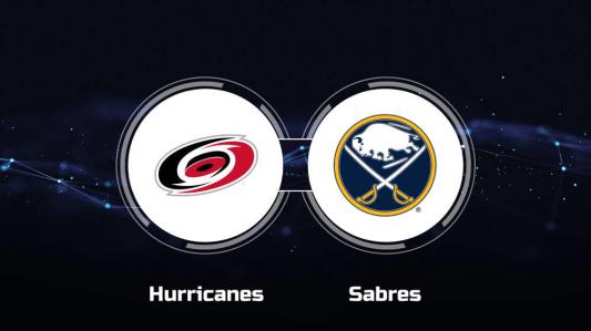 Buy Tickets for Carolina Hurricanes vs. Buffalo Sabres on February 27