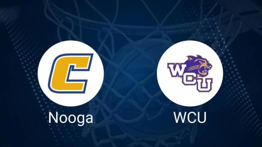 Chattanooga vs. Western Carolina Basketball Tickets - Wednesday, February 19