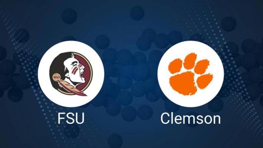 Clemson vs. Florida State Basketball Tickets - Saturday, February 15