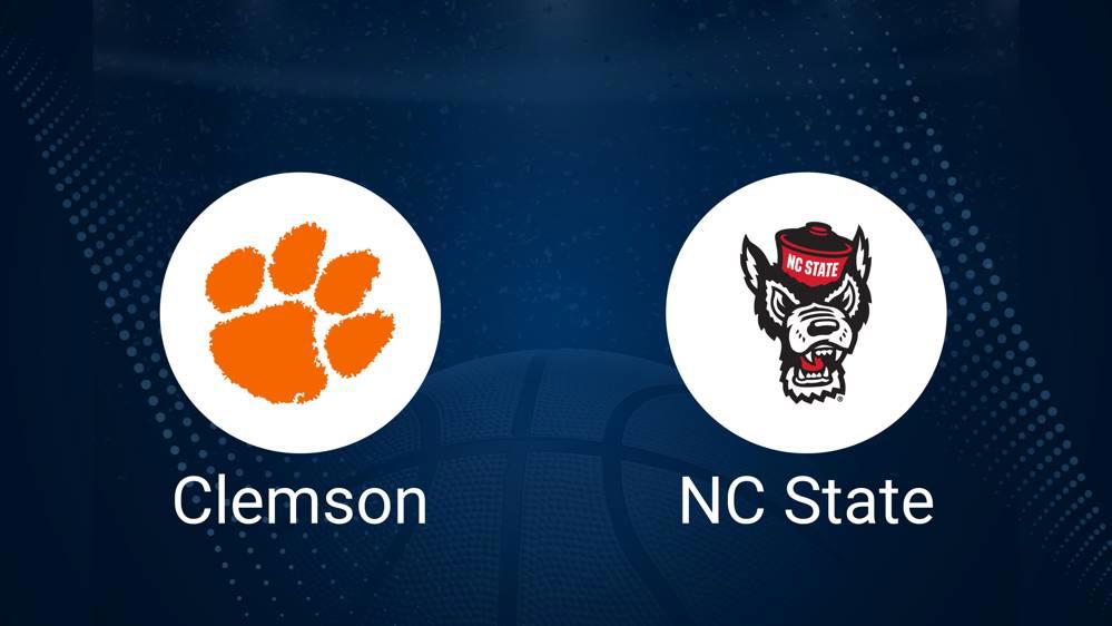 Clemson vs. NC State Predictions & Picks: Spread, Total - February 1
