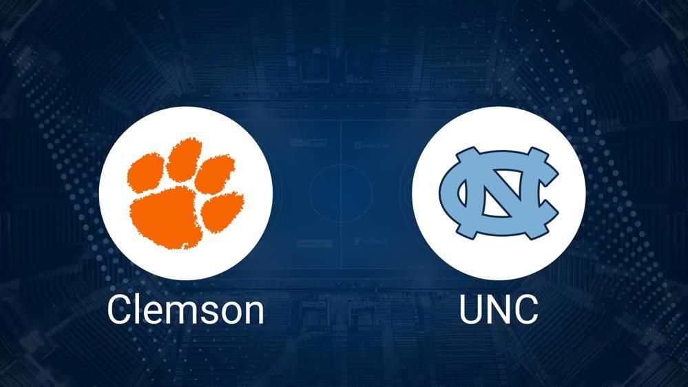 Clemson vs. North Carolina Predictions & Picks: Spread, Total - February 10