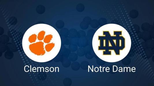 Clemson vs. Notre Dame Basketball Tickets - Wednesday, February 26