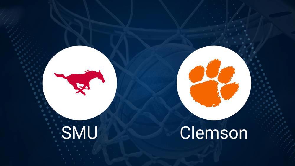 Clemson vs. SMU Basketball Tickets - Saturday, February 22