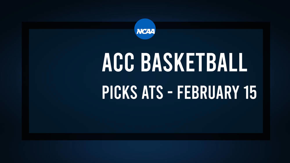 College Basketball Picks Against the Spread: ACC Games Today, February 15