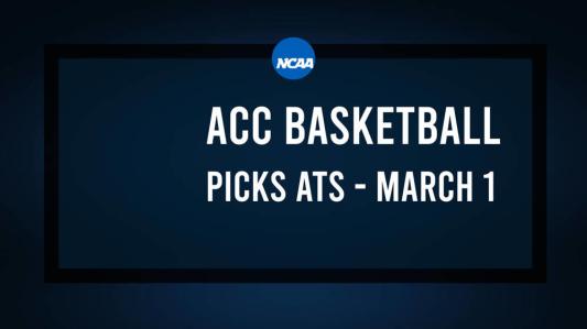 College Basketball Picks Against the Spread: ACC Games Today, March 1