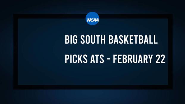 College Basketball Picks Against the Spread: Big South Games Today, February 22