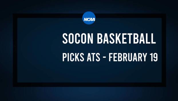 College Basketball Picks Against the Spread: SoCon Games Today, February 19