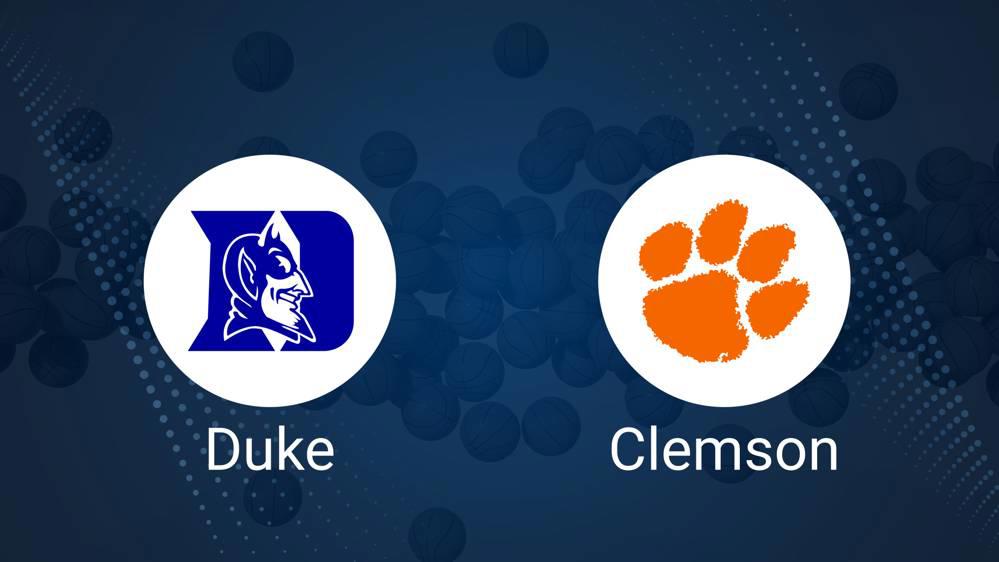 Duke vs. Clemson Predictions & Picks: Spread, Total - February 8