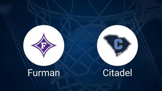 Furman vs. Citadel Basketball Tickets - Wednesday, February 26