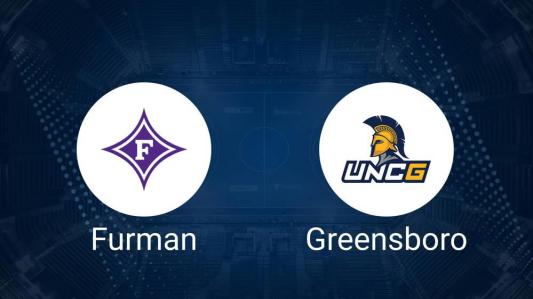 Furman vs. UNC Greensboro Basketball Tickets - Saturday, February 15