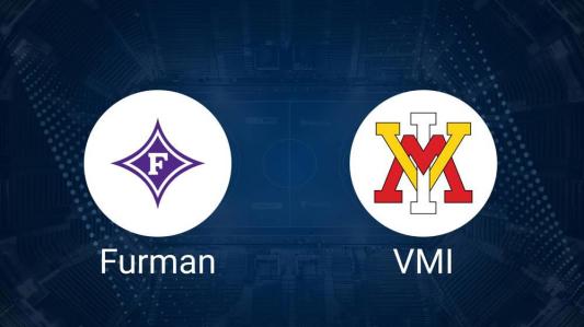 Furman vs. VMI Basketball Tickets - Saturday, February 22