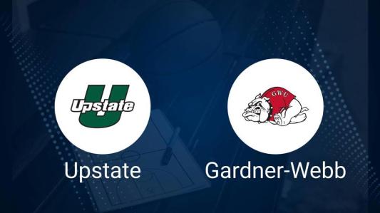 Gardner-Webb vs. South Carolina Upstate Basketball Tickets - Saturday, February 15