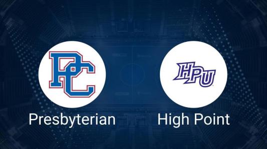 High Point vs. Presbyterian Basketball Tickets - Saturday, February 1