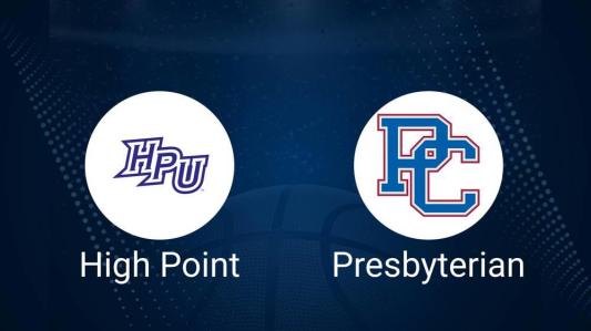 High Point vs. Presbyterian Predictions & Picks: Spread, Total - February 1