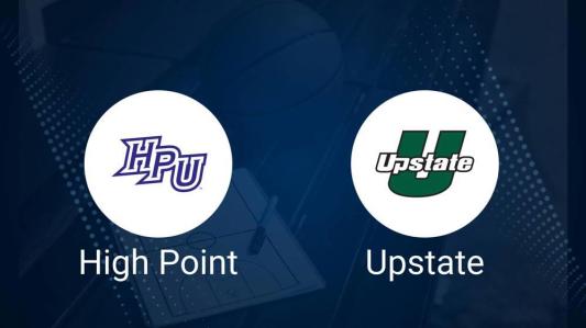 High Point vs. South Carolina Upstate Basketball Tickets - Wednesday, February 26