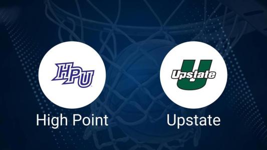 High Point vs. South Carolina Upstate Predictions & Picks: Spread, Total - February 26