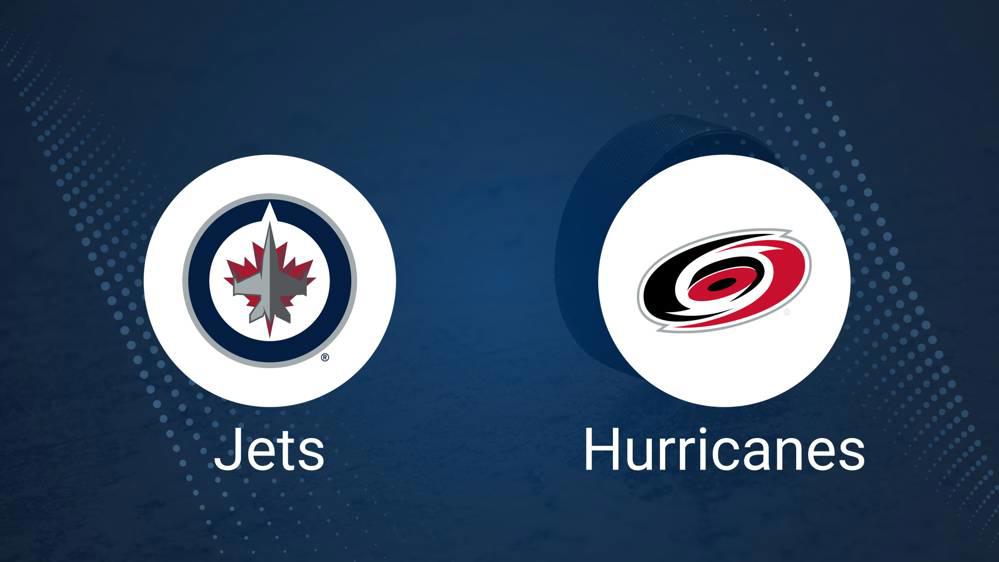 How to Pick the Hurricanes vs. Jets Game with Odds, Spread, Betting Line and Stats – February 4