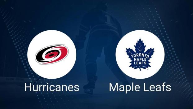 How to Pick the Hurricanes vs. Maple Leafs Game with Odds, Spread, Betting Line and Stats – February 22