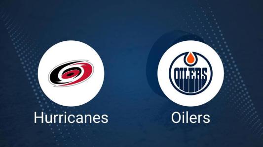 How to Pick the Hurricanes vs. Oilers Game with Odds, Spread, Betting Line and Stats – March 1