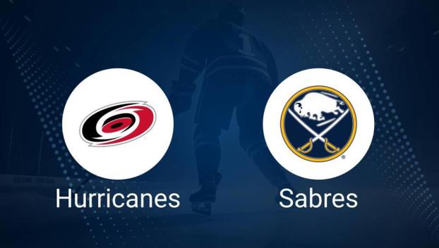 How to Pick the Hurricanes vs. Sabres Game with Odds, Spread, Betting Line and Stats – February 27
