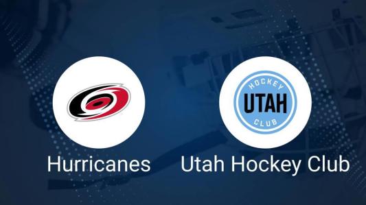 How to Pick the Hurricanes vs. Utah Hockey Club Game with Odds, Spread, Betting Line and Stats – February 8
