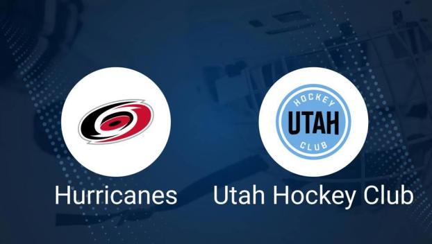 How to Pick the Hurricanes vs. Utah Hockey Club Game with Odds, Spread, Betting Line and Stats – February 8