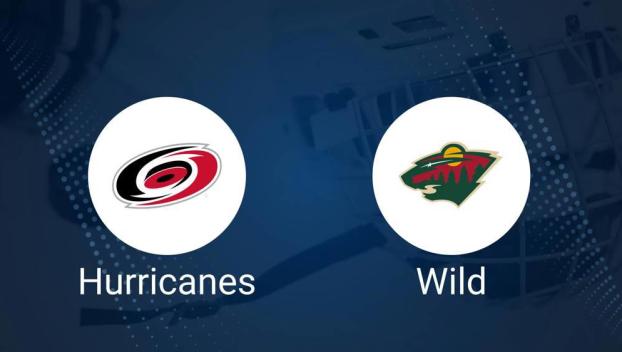 How to Pick the Hurricanes vs. Wild Game with Odds, Spread, Betting Line and Stats – February 6