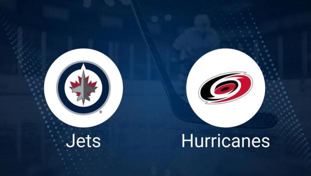 How to Pick the Jets vs. Hurricanes Game with Odds, Spread, Betting Line and Stats – February 4
