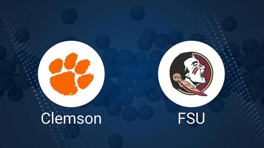 How to Watch Clemson vs. Florida State on TV or Live Stream - February 15