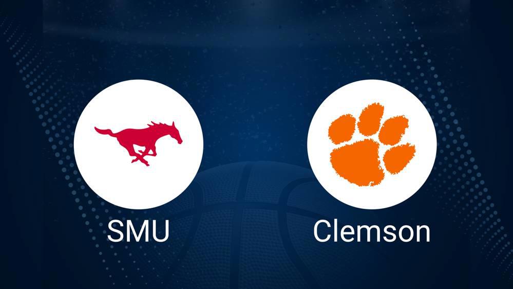 How to Watch Clemson vs. SMU Women's Basketball on TV or Live Stream - February 16