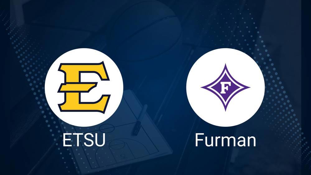 How to Watch East Tennessee State vs. Furman on TV or Live Stream - February 2