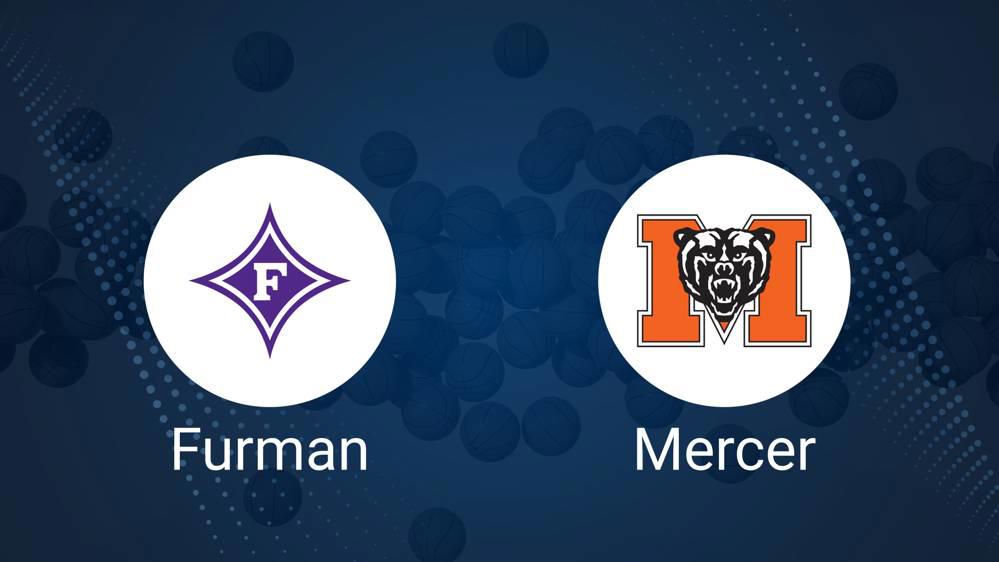 How to Watch Furman vs. Mercer on TV or Live Stream - February 12