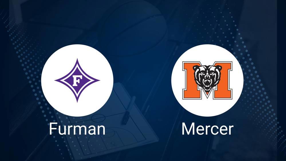 How to Watch Furman vs. Mercer Women's Basketball on TV or Live Stream - February 20