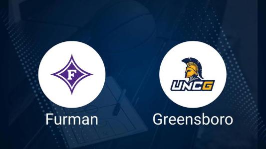 How to Watch Furman vs. UNC Greensboro on TV or Live Stream - February 15