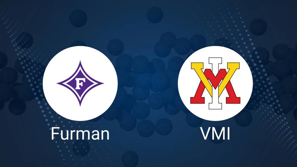 How to Watch Furman vs. VMI on TV or Live Stream - February 22