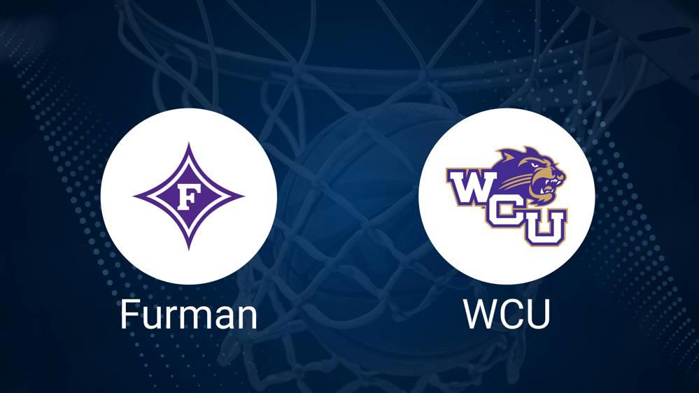 How to Watch Furman vs. Western Carolina on TV or Live Stream - February 5