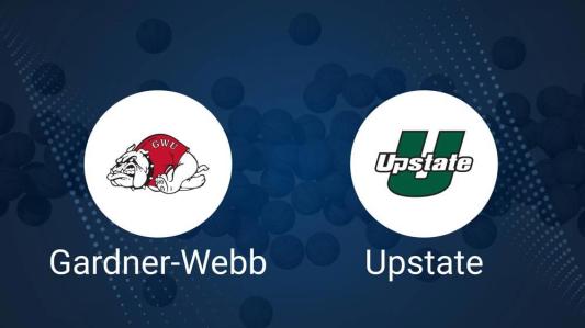 How to Watch Gardner-Webb vs. South Carolina Upstate on TV or Live Stream - February 15