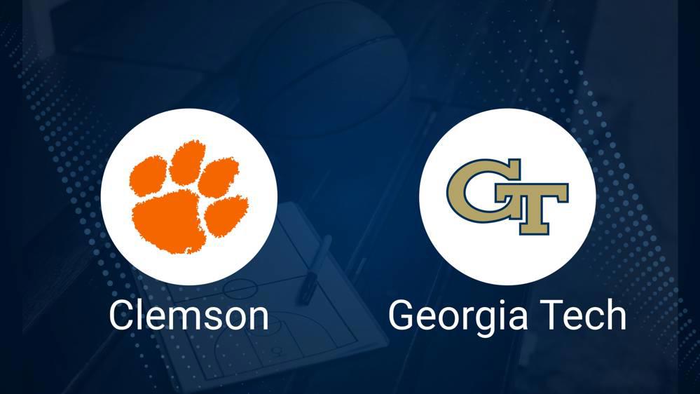 How to Watch Georgia Tech vs. Clemson Women's Basketball on TV or Live Stream - February 13