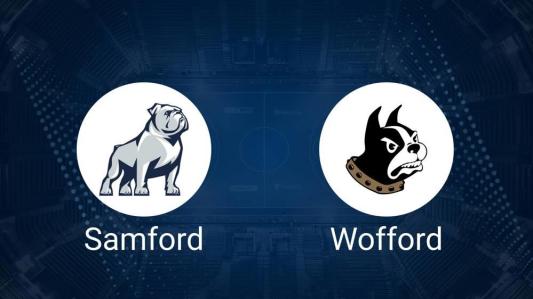 How to Watch Samford vs. Wofford on TV or Live Stream - February 15