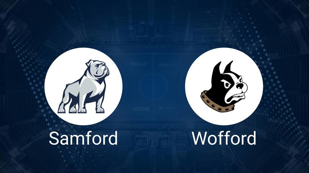 How to Watch Samford vs. Wofford on TV or Live Stream - February 15