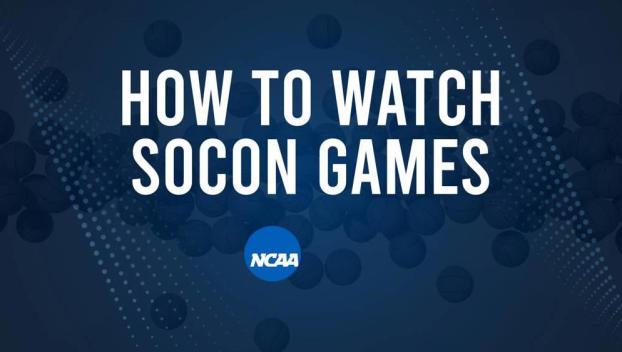 How to Watch SoCon College Basketball Games - Wednesday, February 26
