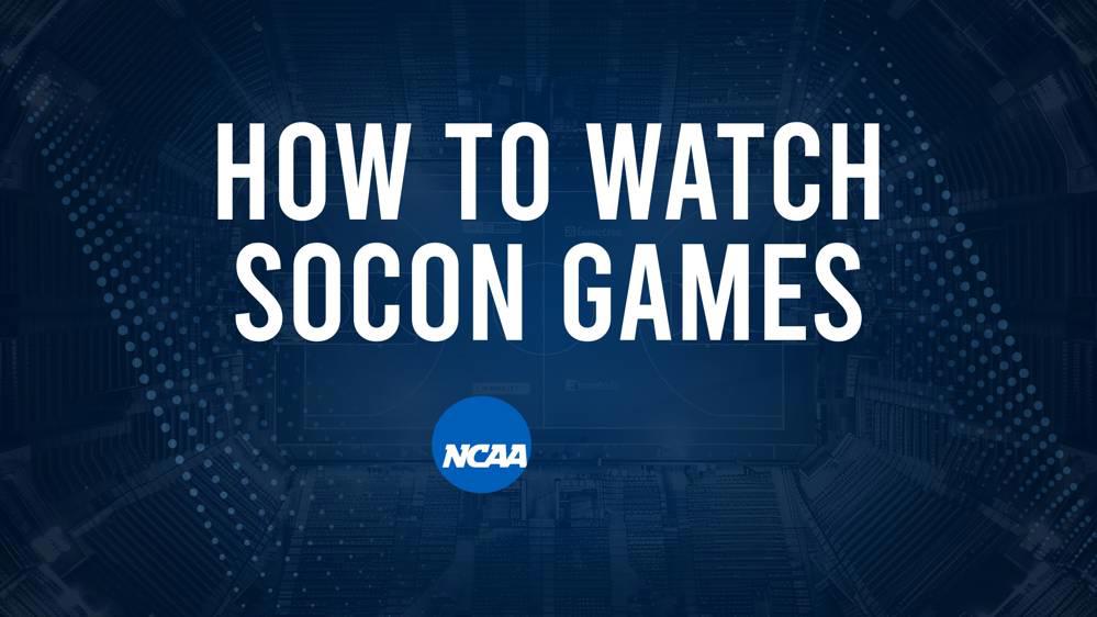 How to Watch SoCon College Basketball Games - Wednesday, February 5