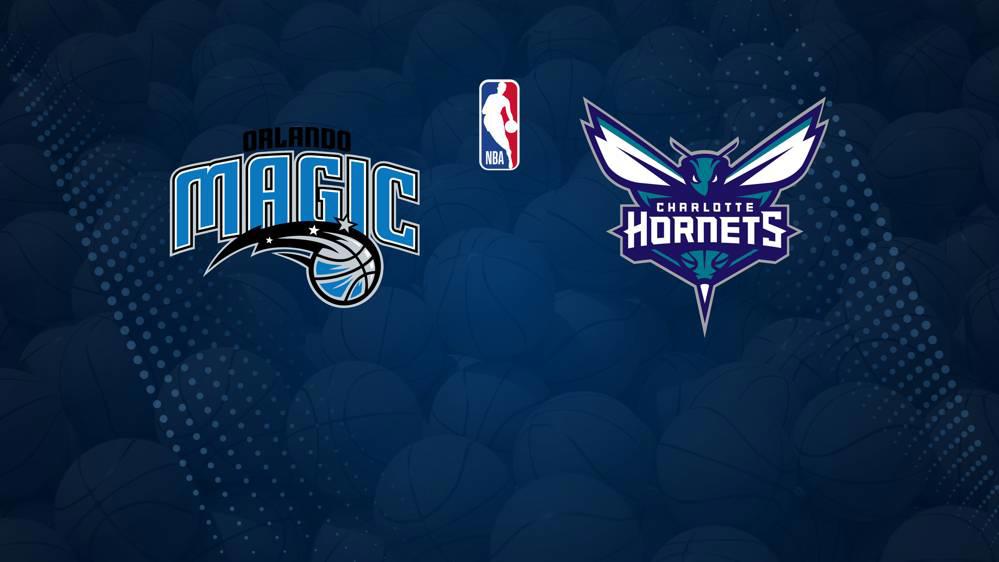 How to Watch the Magic vs. Hornets Game: Streaming & TV Channel Info for February 12